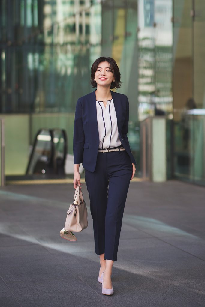 オリヒカのセットアップなら「デキる先輩OL」になれる！ | CLASSY