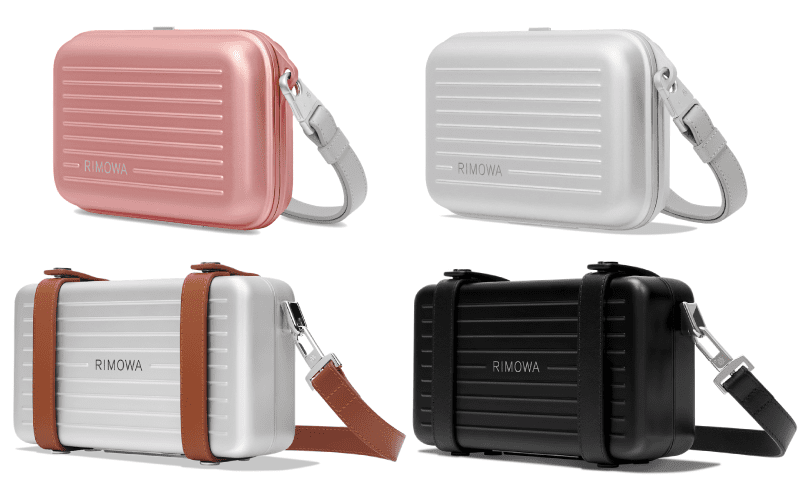 RIMOWA】リモワの人気クラッチバッグに新色＆新型が登場！ | CLASSY