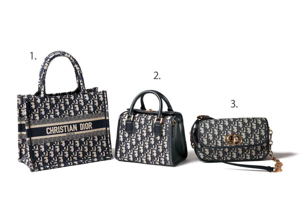 ヴィトン、グッチ、ディオール、セリーヌ…】「憧れブランドの最新