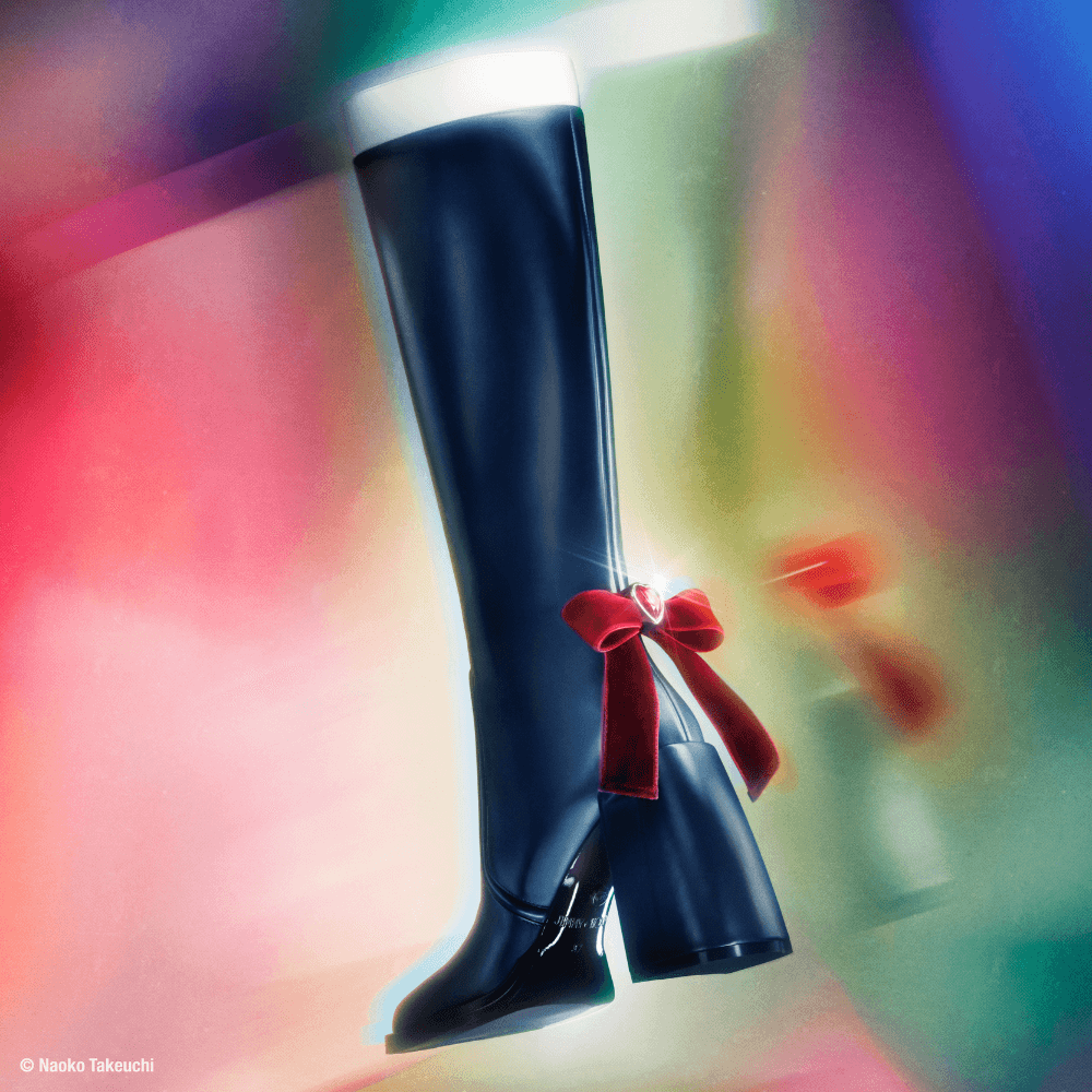 ジミー チュウ】思わず大人買いしたくなる！『美少女戦士