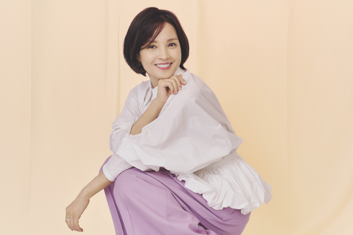 国仲涼子さん（46）朝ドラ後の苦労秘話「もうダメだ。沖縄に帰りたい