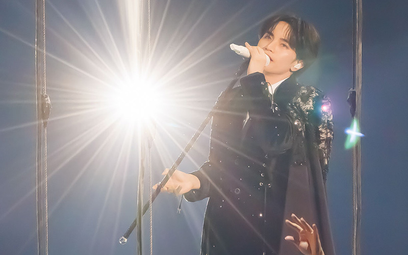 中島健人ライブレポ】「THIS IS KENTY -IDOL ver2.0-」最終公演を