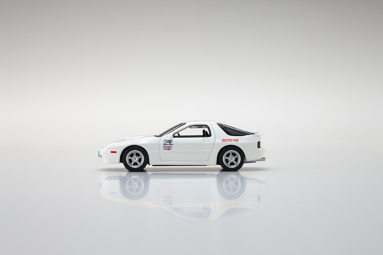 預購) KYOSHO 京商1/64 INITIAL D 頭文字D 新劇場版高橋涼介MAZDA