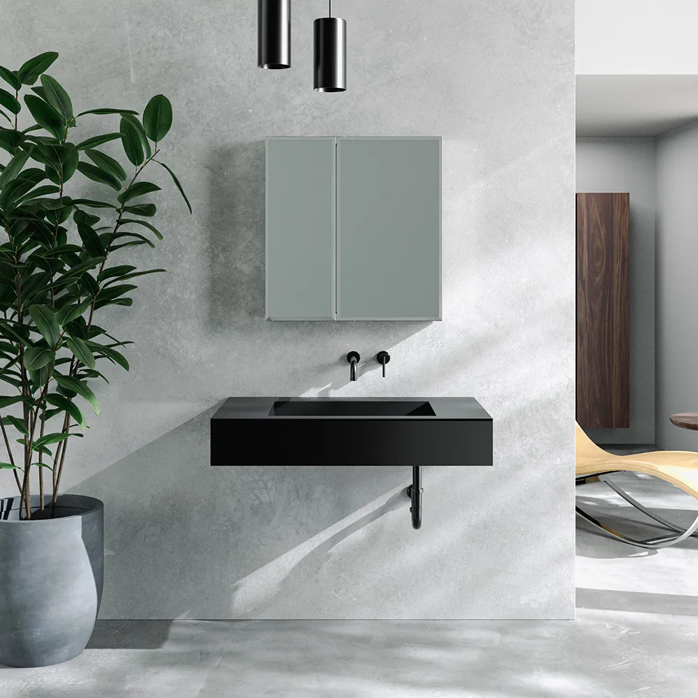 ラヴィタスW900 グレー×グレー | 洗面台 | 住宅設備機器（洗面台）の