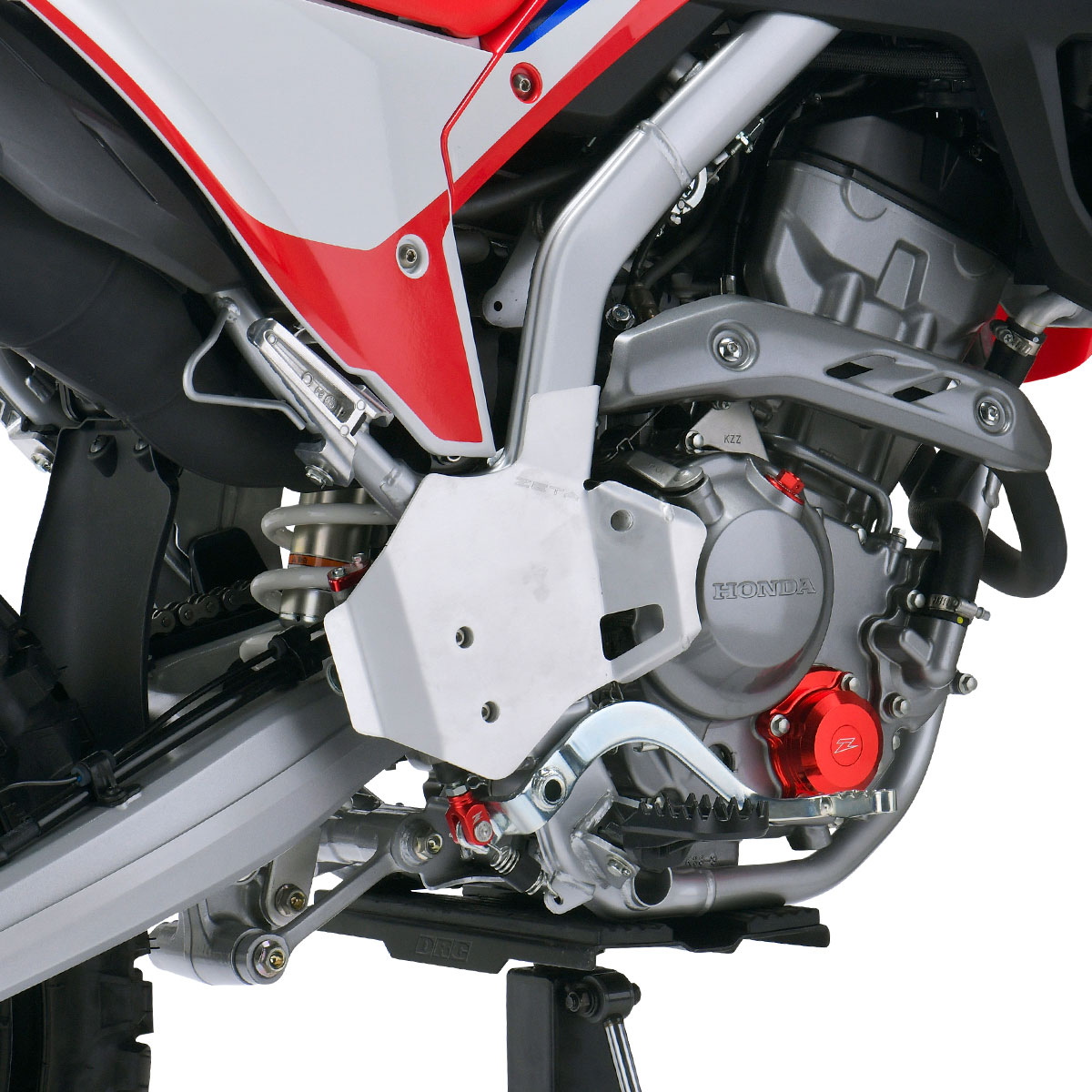 フレームガード CRF125F(14-18) - バイク