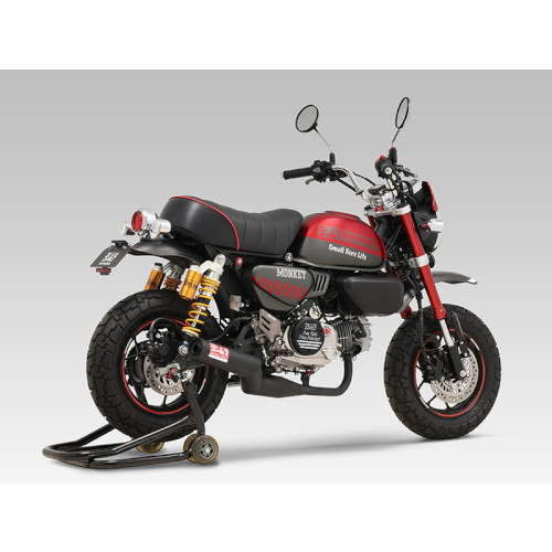 機械曲ストレート762サイクロン 政府認証 - バイク