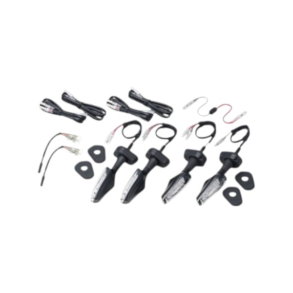 ウインカーランプSET TRL2 LED GSX-S125/GIXXER150/250/Vストローム