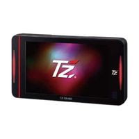 ドライブレコーダー(前後2カメラ) TZ-D305W - 自動車