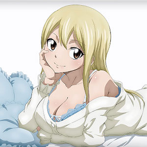 AmiAmi [Character & Hobby Shop] | FAIRY TAIL Hugging Pillow Cover