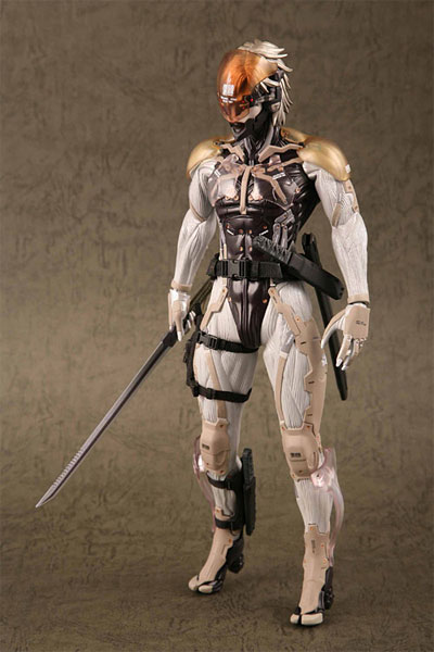 AmiAmi [Character & Hobby Shop] | Real Action Heroes-360 Raiden
