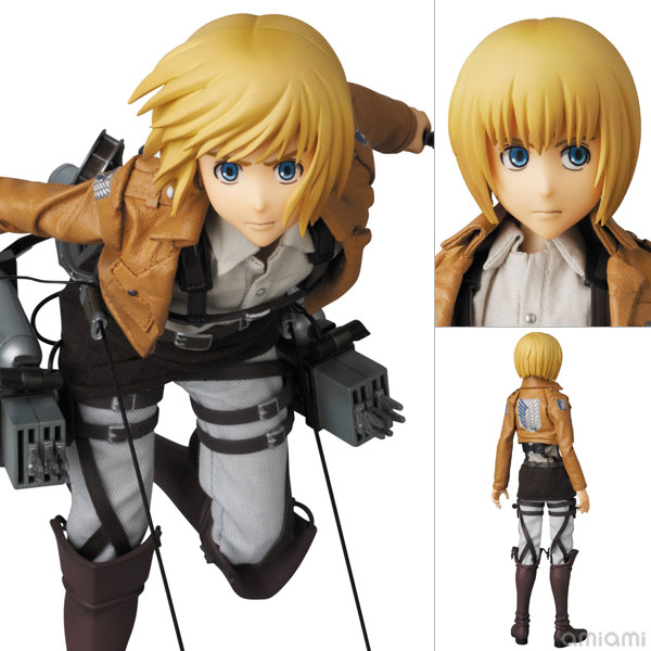 AmiAmi [Character & Hobby Shop] | Real Action Heroes No.676 RAH