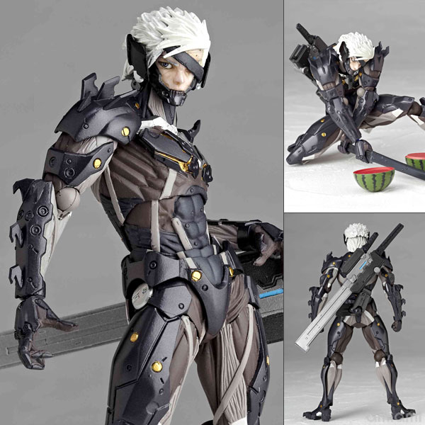 AmiAmi [Character & Hobby Shop] | Revoltech Yamaguchi No.140 METAL