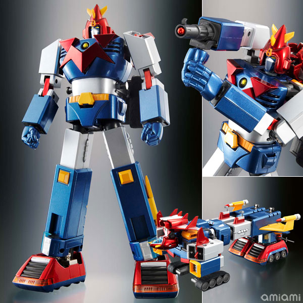 AmiAmi [Character & Hobby Shop] | Soul of Chogokin GX-31V (40th