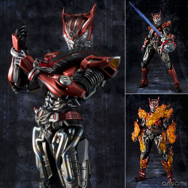 AmiAmi [Character & Hobby Shop] | S.I.C. - Kamen Rider Drive Type