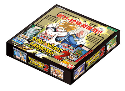 ドラゴンボール CARDDASS 2 20パック カードダス20 スーパーバトル2