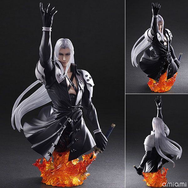 AmiAmi [Character & Hobby Shop] | STATIC ARTS BUST - FINAL FANTASY