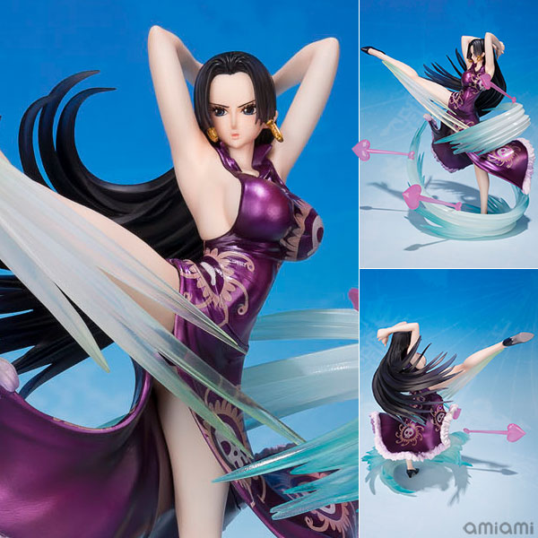 AmiAmi [Character & Hobby Shop] | Figuarts ZERO - Boa Hancock