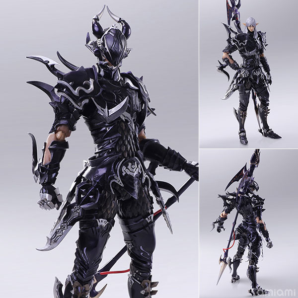 AmiAmi [Character & Hobby Shop] | Final Fantasy XIV - Bring Art