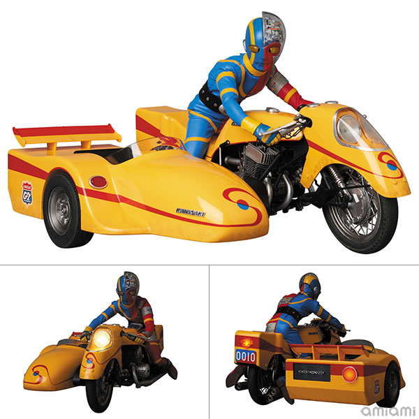 AmiAmi [Character & Hobby Shop] | Real Action Heroes No.784 RAH