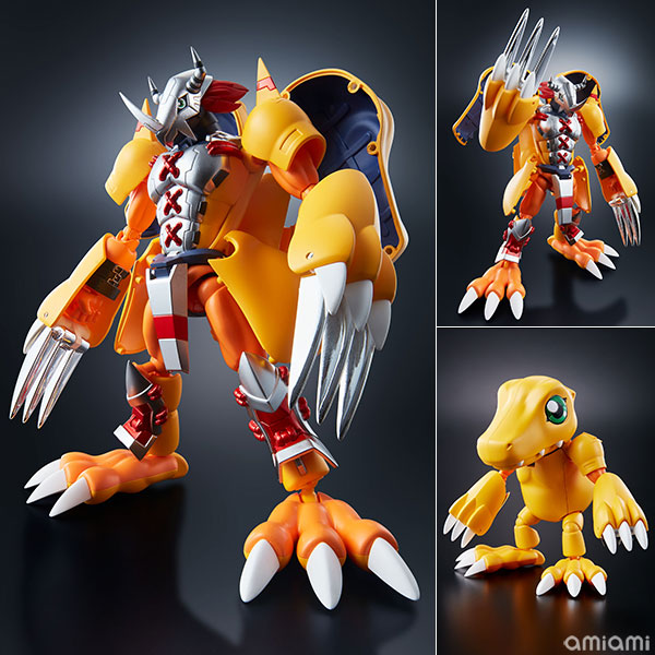 AmiAmi [Character & Hobby Shop] | Digivolving Spirits 01