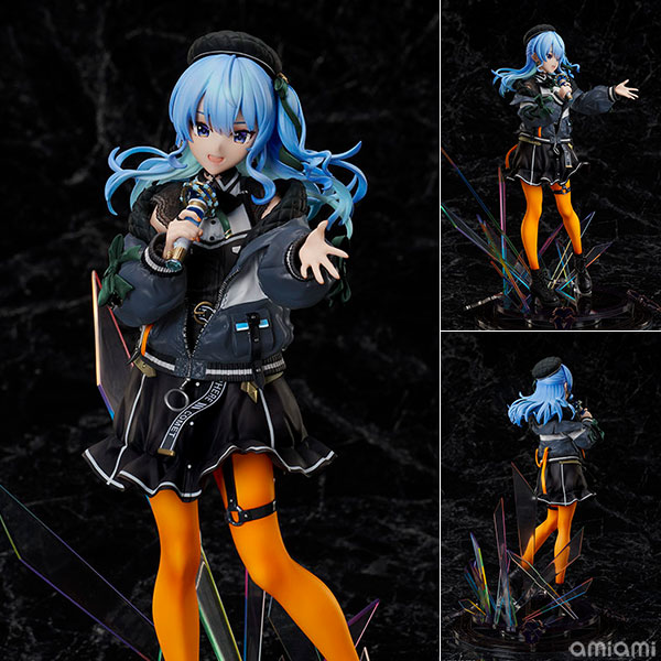 AmiAmi [Character & Hobby Shop] | hololive Hoshimachi Suisei 1/7
