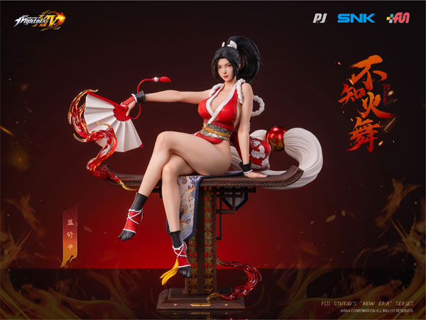 AmiAmi [Character & Hobby Shop] | Mai Shiranui THE KING OF