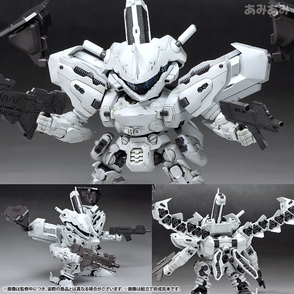 AmiAmi [Character & Hobby Shop] | D-Style Armored Core LINEARK