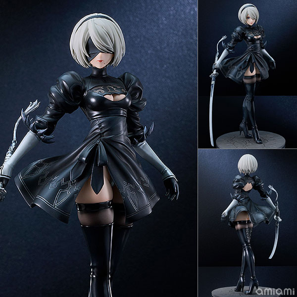AmiAmi [Character & Hobby Shop] | NieR:Automata Ver1.1a 2B (YoRHa
