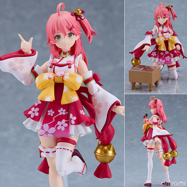 AmiAmi [Character & Hobby Shop] | [Exclusive Sale] figma hololive