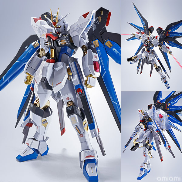 AmiAmi [Character & Hobby Shop] | Metal Robot Spirits -SIDE MS
