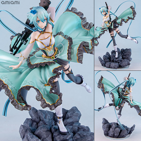 AmiAmi [Character & Hobby Shop] | Sword Art Online Sinon -Crystal