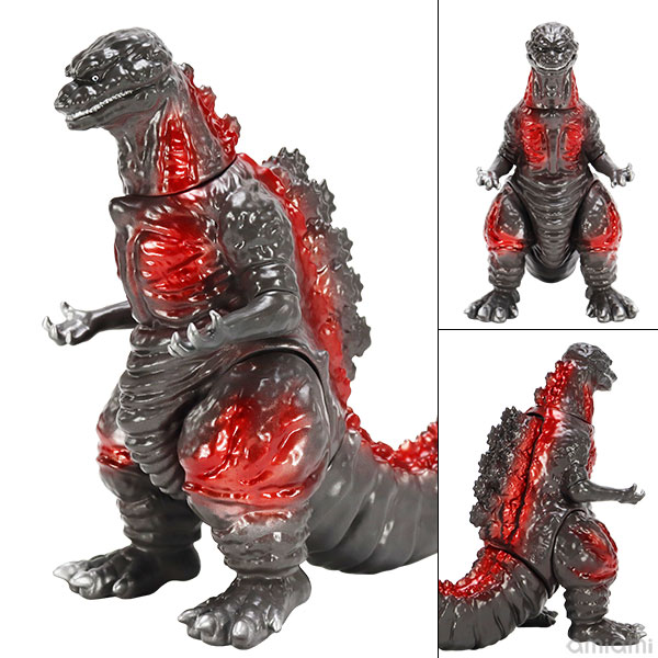AmiAmi [Character & Hobby Shop] | CCP Middle Size Series Godzilla
