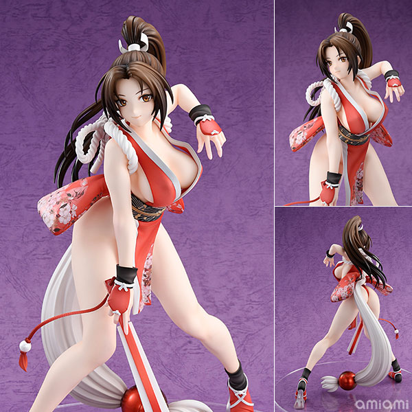 AmiAmi [Character & Hobby Shop] | THE KING OF FIGHTERS XIV Mai