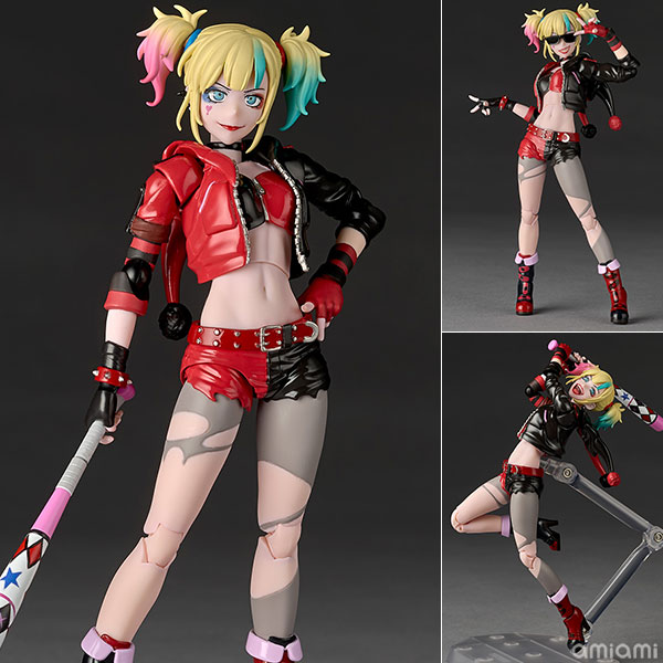 AmiAmi [Character & Hobby Shop] | Revoltech Amazing Yamaguchi