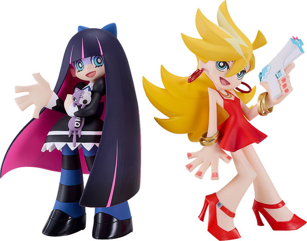 AmiAmi [Character & Hobby Shop] | POP UP PARADE Panty & Stocking