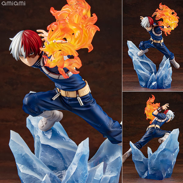 AmiAmi [Character & Hobby Shop] | ARTFX J My Hero Academia Shoto
