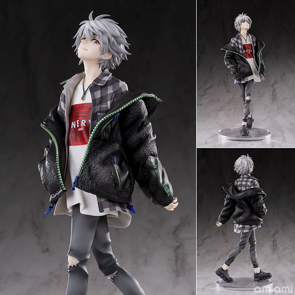 AmiAmi [Character & Hobby Shop] | Evangelion (RADIO EVA) Kaworu