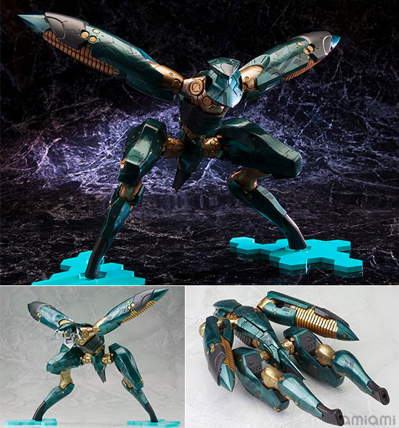 AmiAmi [Character & Hobby Shop] | Metal Gear Solid 4 Guns of the