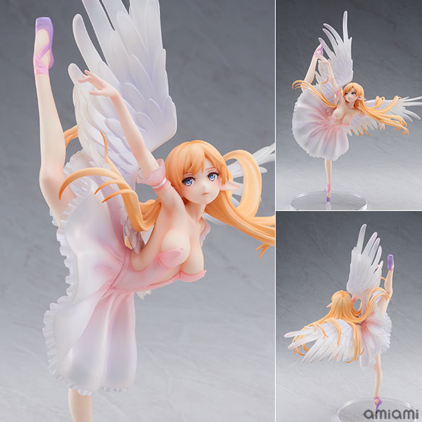 AmiAmi [Character & Hobby Shop] | Elf's Ballet DX ver. 1/7