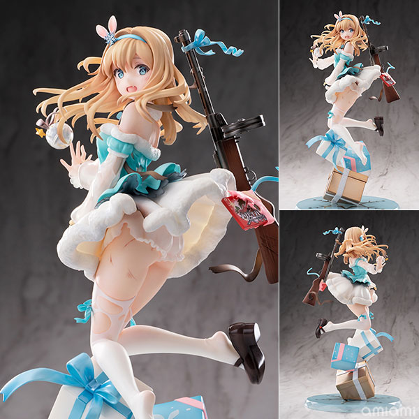 AmiAmi [Character & Hobby Shop] | Girls' Frontline Suomi KP-31
