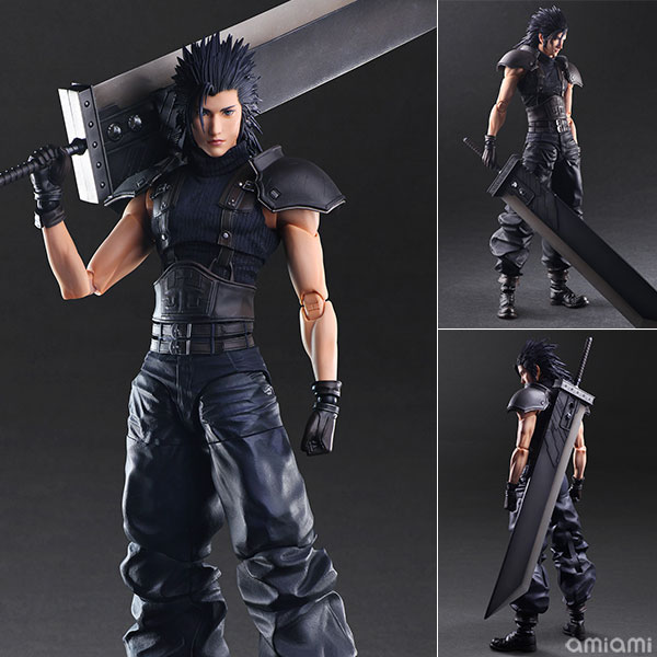 AmiAmi [Character & Hobby Shop] | Crisis Core: Final Fantasy VII