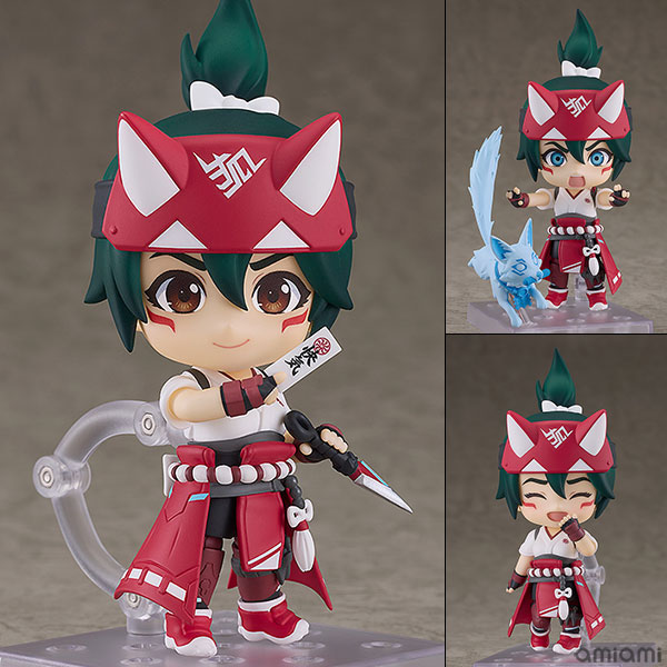 AmiAmi [Character & Hobby Shop] | Nendoroid Overwatch 2 Kiriko