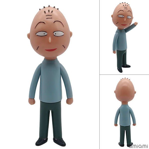 AmiAmi [Character & Hobby Shop] | SOFVIPS Chibi Maruko-chan Tomozo