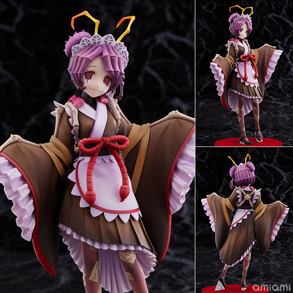 AmiAmi [Character & Hobby Shop] | Overlord Entoma Vasilissa Zeta 1