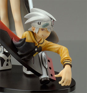 AmiAmi [Character & Hobby Shop] | STATIC ARTS - Soul Eater: Maka