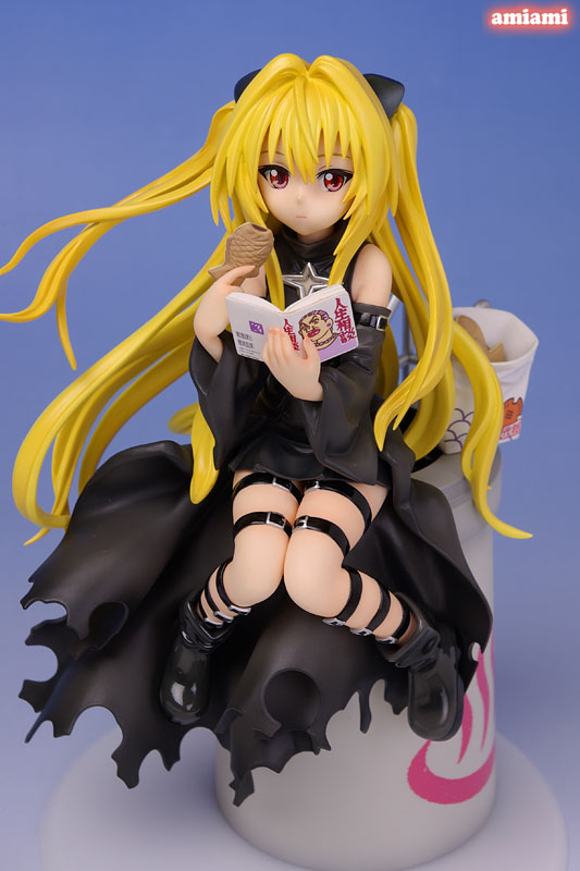 AmiAmi [Character & Hobby Shop] | To Love-Ru - Golden Darkness 1/8