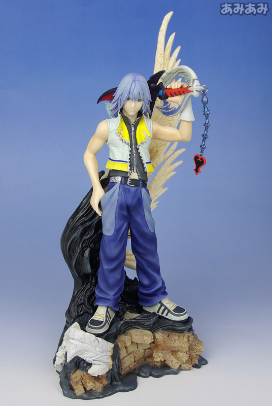 AmiAmi [Character & Hobby Shop] | STATIC ARTS - Kingdom Hearts II