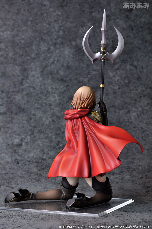 AmiAmi [Character & Hobby Shop] | RED STONE - Lancer 1/7 Complete