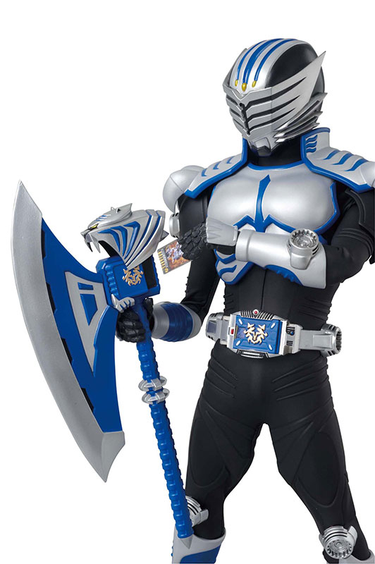 AmiAmi [Character & Hobby Shop] | Real Action Heroes-505 DX Kamen
