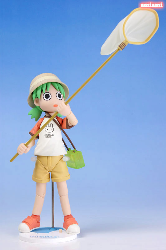 AmiAmi [Character & Hobby Shop] | Yotsuba& Revoltech DX Summer